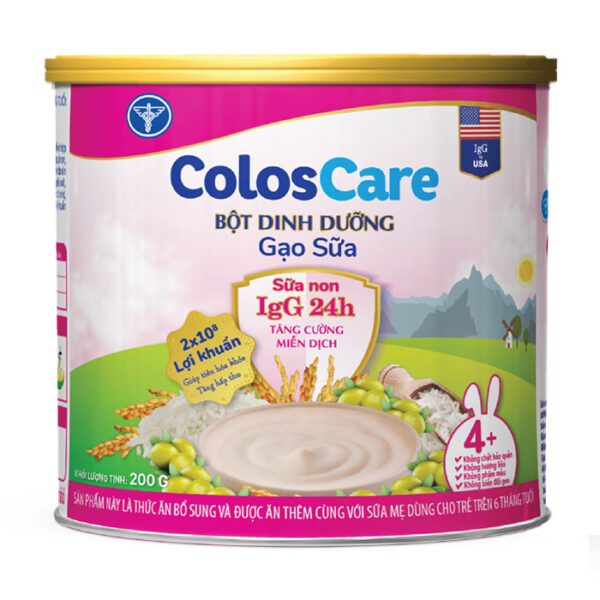 bot dinh duong nutricare colorcare 200g 1