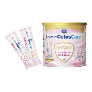 Sữa non Nutricare Coloscare IgG24h 84g