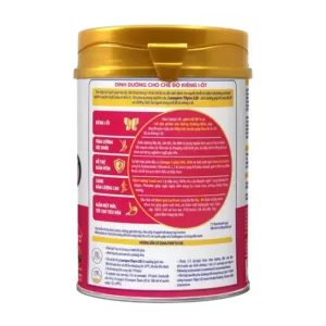 Sữa dinh dưỡng y học bệnh ung thư Nutricare Leanmax Hope 400g