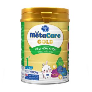 Metacare Gold 1+ 900g – Sữa non hỗ trợ tiêu hóa cho trẻ