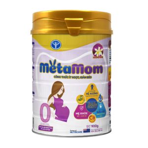 Metamom Nutricare 900g – Sữa dành cho mẹ bầu