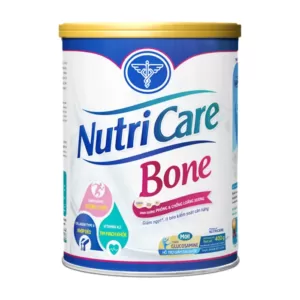 Sữa dinh dưỡng y học ngừa loãng xương Nutricare Bone 400g