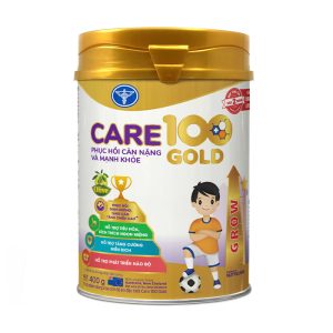 Nutricare Care 100 Gold 400g – Sữa tăng cân cho trẻ