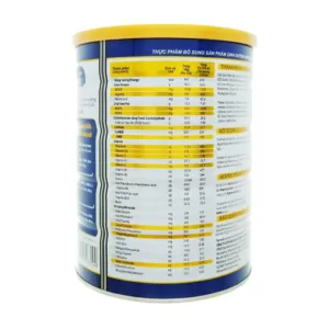 Sữa dinh dưỡng y học bồi bổ sức khỏe Nutricare Gold 400g