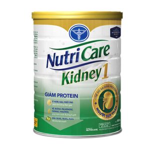 Sữa dinh dưỡng y học cho người suy thận Nutricare kidney 1 900g