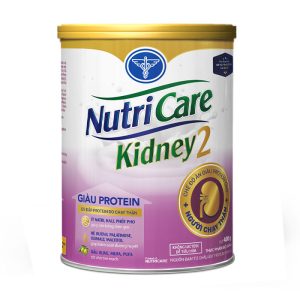 Sữa dinh dưỡng y học cho người suy thận Nutricare kidney 2 400g