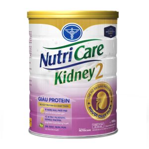 Sữa dinh dưỡng y học cho người suy thận Nutricare kidney 2 900g