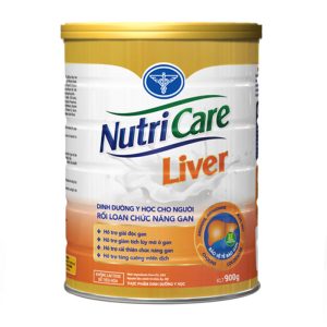 Sữa Nutricare Liver 900g cho người rối loạn chức năng gan