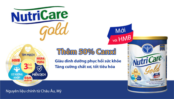 sua dinh duong y hoc boi bo suc khoe nutricare gold