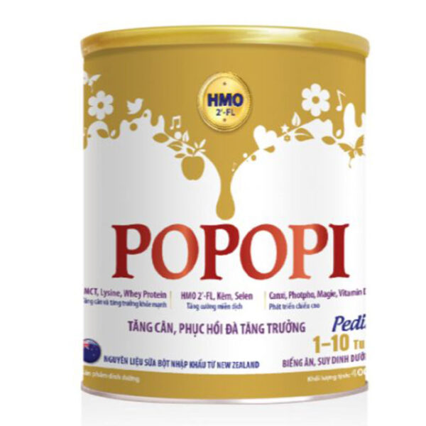 popopi 1 10 tuoi 400 g 1