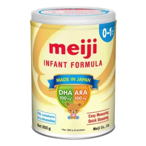 Sữa Meiji Infant Fomula 800g cho bé 0 - 12 tháng