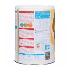 Meiji Infant Fomula 800g (0 – 12 tháng) – Sữa bột cho bé