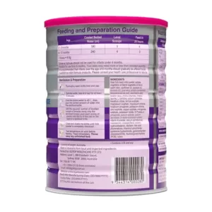 Goat Follow-on Formula 2 Royal Ausnz 800g – Sữa công thức cho trẻ từ 6 -12 tháng tuổi