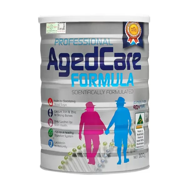 profressional agedcare formula Royal ausnz