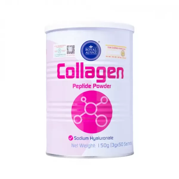 collagen peptide royal ausnz