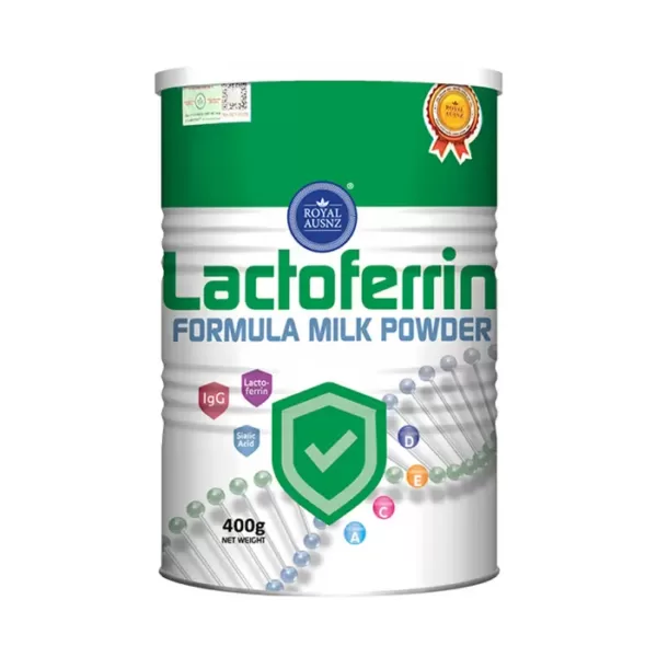 lactoferrin formula royal ausnz