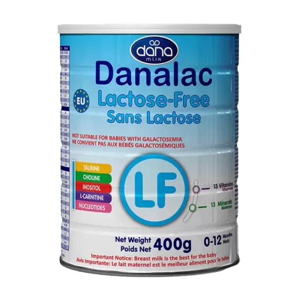 danalac lf lactose free 400g