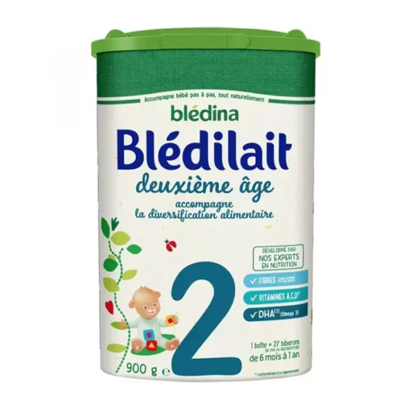 bledilait deuxieme age so 2 900g