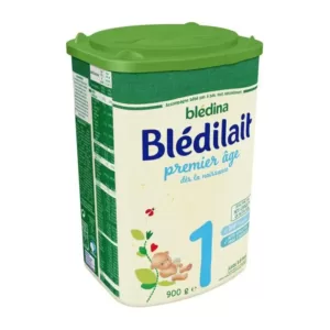 Blédilait premier âge số 1 900g – Sữa bột cho bé từ 0-6 tháng tuổi