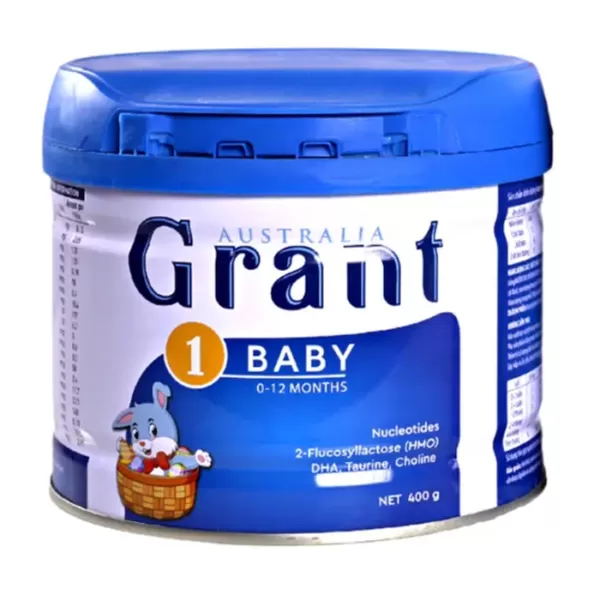 grant baby 400g