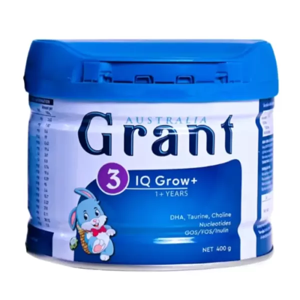 grant iq grow 400g