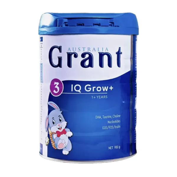 grant iq grow 900g