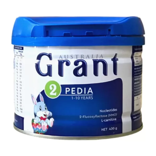 grant pedia 400g