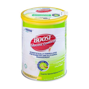 Sữa tiểu đường Boost Glucose Control Nestlé 400g