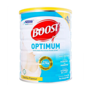 Boost Optimum Nestlé 800g – Sữa dinh dưỡng