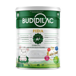 Buddilac Pedia 900g - Sữa tăng cân, tốt tiêu hóa