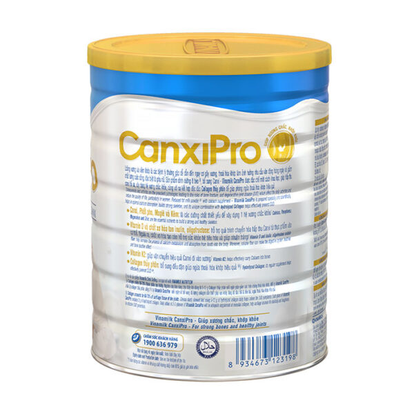 canxi pro vinamilk 900g sua giup xuong khop chac khoe 1