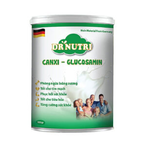 Dr Nutri Canxi - Glucosamin 900g – Sữa tốt cho xương khớp