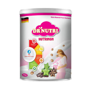 Dr Nutri Nutrimom 900g – Sữa bột dành cho mẹ bầu