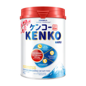 Kenko Haru Vinamilk 850g - Sữa hỗ trợ xương khớp, tăng sức đề kháng