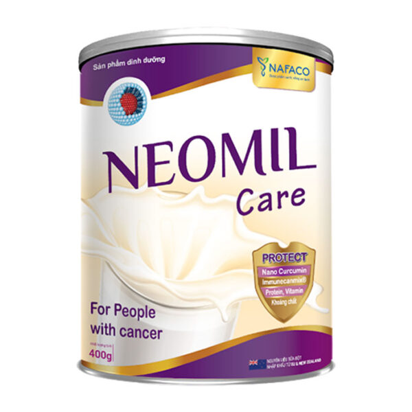 Neomil Care Nafaco 400g - Sữa ung thư