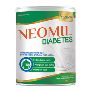 Neomil Diabetes 350g - Sữa cho người tiểu đường