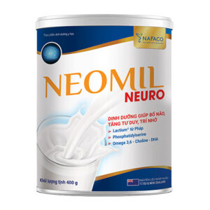 Neomil Neuro Nafaco 400g - Sữa cho não bộ