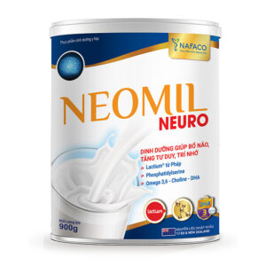 Neomil Neuro Nafaco 900g - Sữa cho não bộ