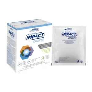 Oral Impact Powder Nestlé 370g – Sữa dinh dưỡng cho bệnh nhân ung thư