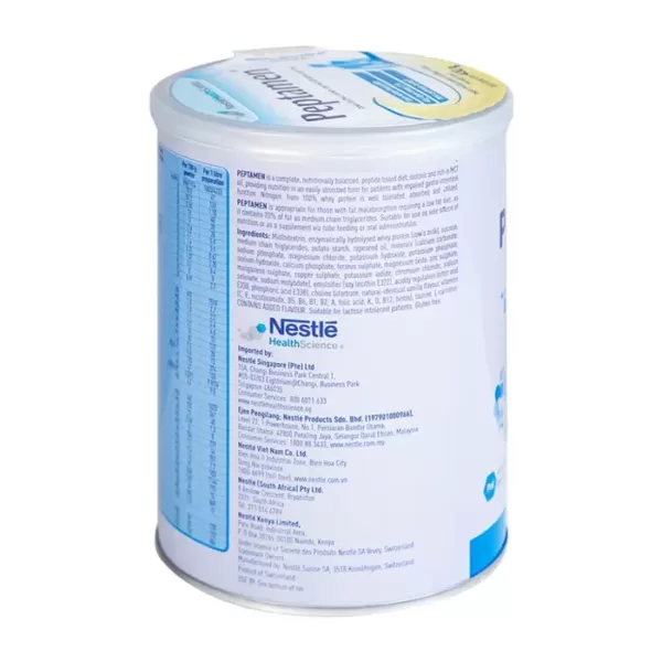 Peptamen Nestlé 400g – Sữa tăng hấp thu