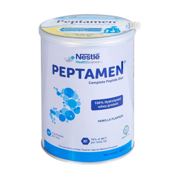 Peptamen Nestlé 400g – Sữa tăng hấp thu