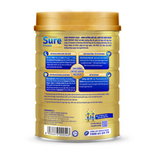 sure prevent gold vinamilk 900g sua cung cap dinh duong ngu ngon 1