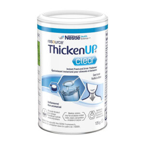 ThickenUp Clear 125g – Sữa cho những người mắc chứng khó nuốt VIP