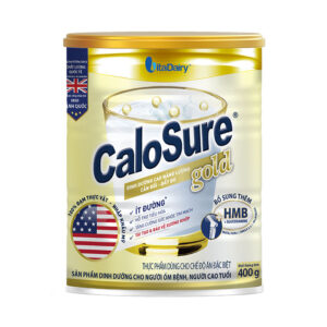 Calosure Gold Vitadairy 400g - Sữa dinh dưỡng