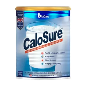 Calosure Vitadairy 400g - Sữa dinh dưỡng