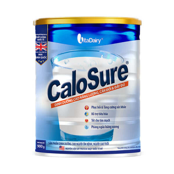 Calosure Vitadairy 900g - Sữa dinh dưỡng