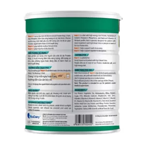 Nepro 1 Vitadairy 900g – Sữa dinh dưỡng giảm protein