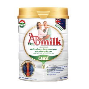 ABmilk Canxi Organic 900g - Sữa loãng xương