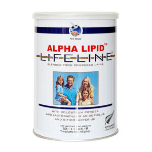 Alpha Lipid Lifeline 450g - Sữa non New Image