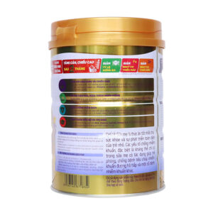 Care 100 Gold 0 + Nutricare 400g – Sữa tăng cân cho trẻ